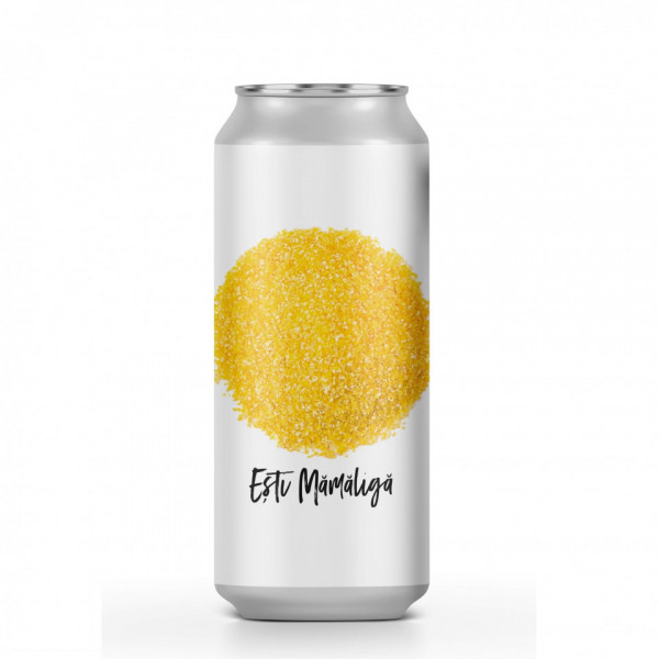 Ultima Brewery - Esti mamaliga