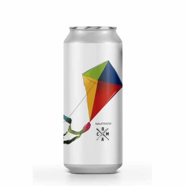 Ultima Brewery - Naufragii
