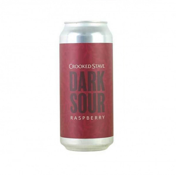 Crooked Stave Dark Sour Raspberry