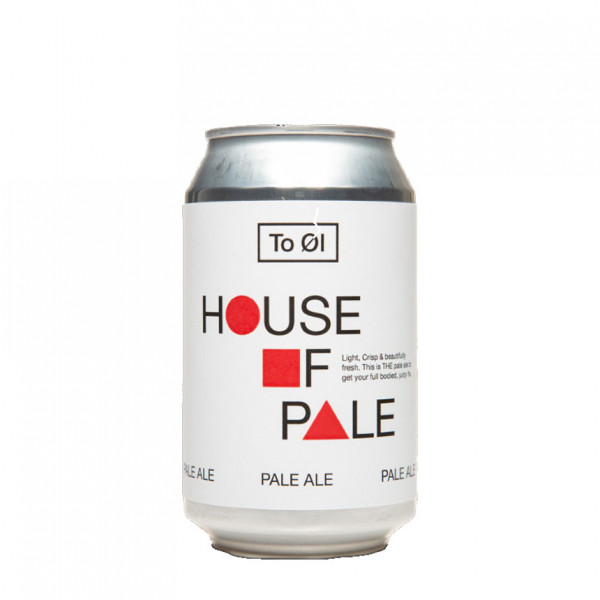To Øl - House of pale