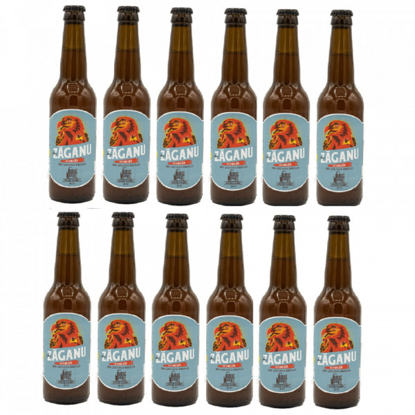 Zaganu - Hefeweizen: 12 Pack