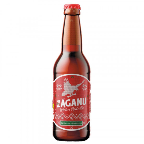 Zaganu - Winter Red Ale