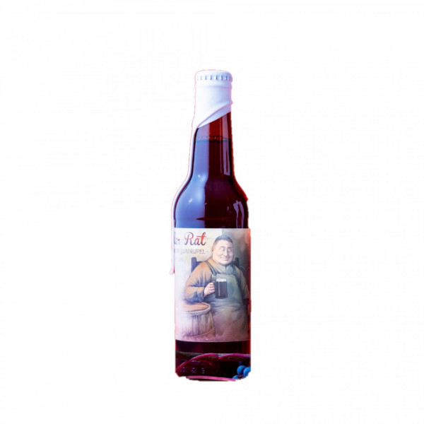 Acan Brewing & Blackout - CELLAR RAT: Oak Aged