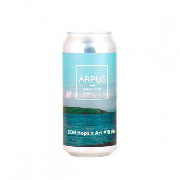 Ārpus - DDH Hops x Art #18