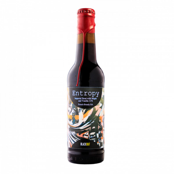 BLACKOUT - Entropy - French Brandy BA