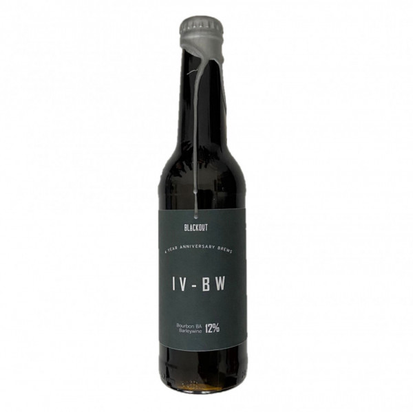 Blackout - IV-BW: Bourbon BA