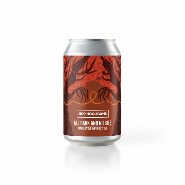Hop Hooligans - ALL BARK AND NO BITE