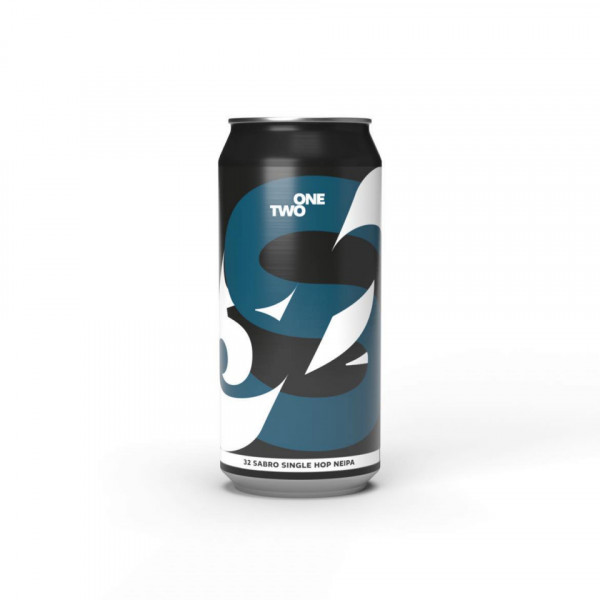 One Two - 32: Sabro NEIPA