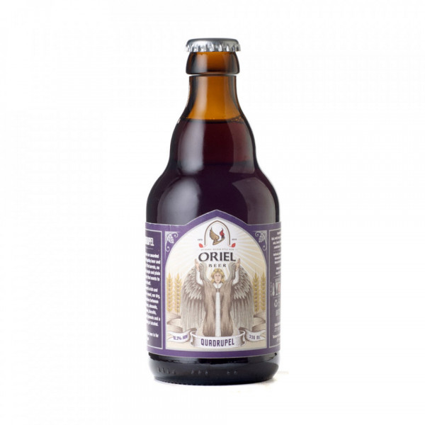 Oriel Quadrupel
