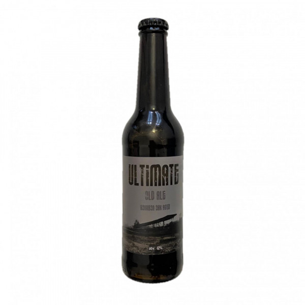 Acan Brewing & Blackout - Ultimate: Bourbon BA