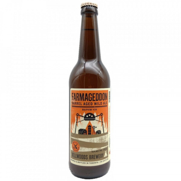 Bellwoods Brewery - Farmageddon: Batch 13