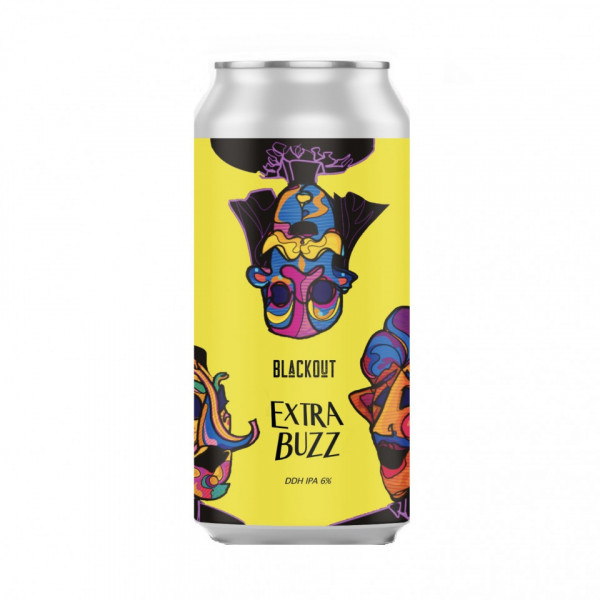 BLACKOUT - Extra Buzz