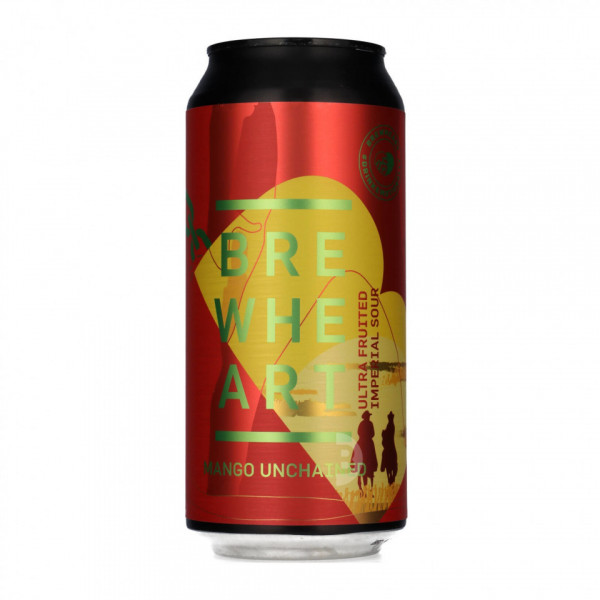 Brewheart - Mango unchained