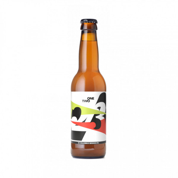 One Two - 23 - Session IPA