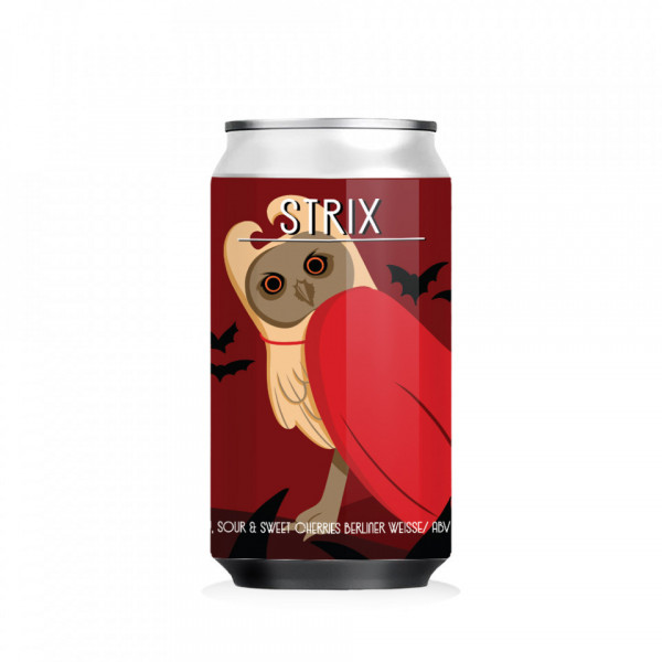 OWL - STRIX 440 ml