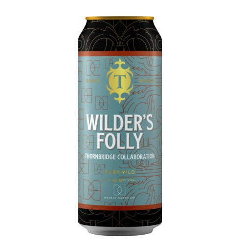 Thornbridge & Double Barrelled - Wilder's Folly