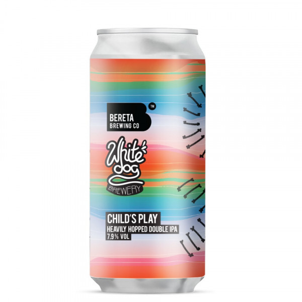 Bereta & White Dog Brewery - Child's play