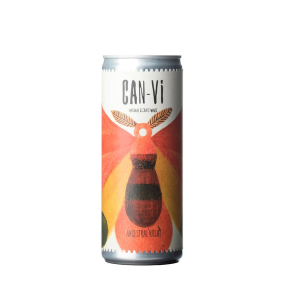CAN-VI - Ancestral Rosato
