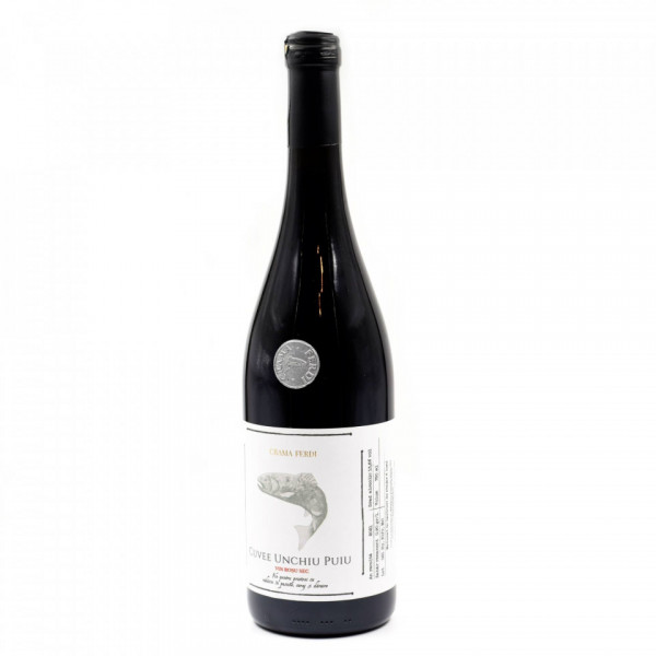Crama Ferdi - CUVEE UNCHIU PUIU - 2021 Ed