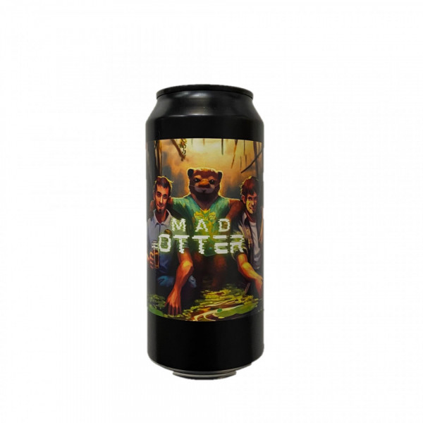Delta Beer| & Mad Lads - Mad Otter