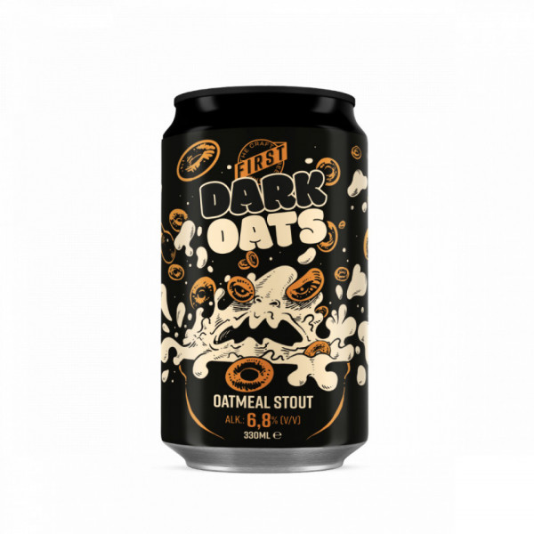 First - Dark Oats