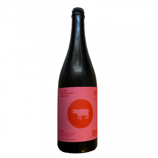 Freigeist - Spontaneous fermentation: Rosler Red Grape
