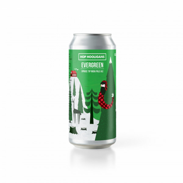 Hop Hooligans - Evergreen