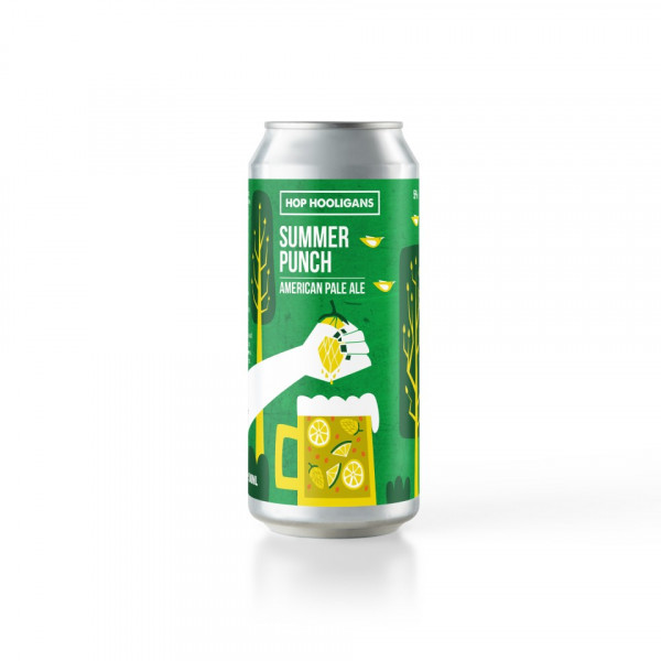 Hop Hooligans - Summer Punch: CAN