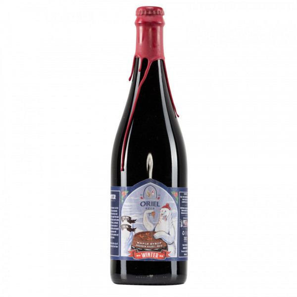 Oriel - Winter Ale 2022 - 750 ml