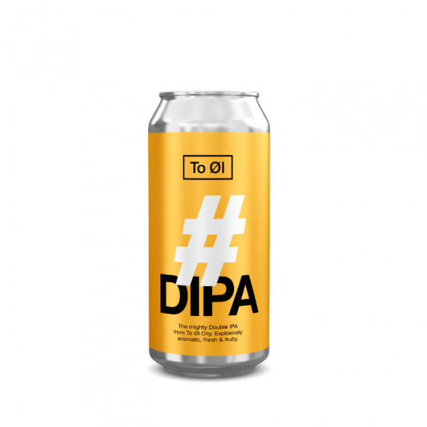To Øl - #DIPA