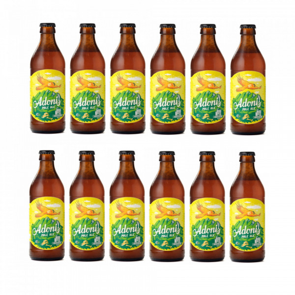 Zaganu - Adonis: 12 Pack