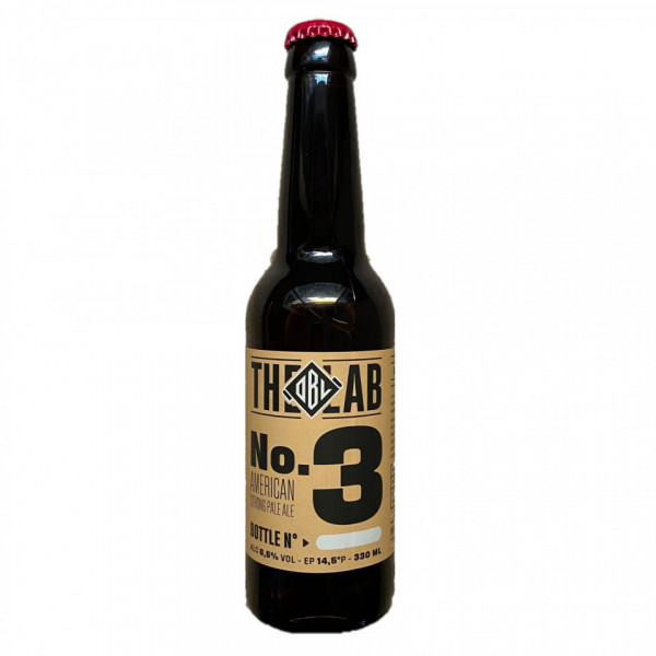 One Beer Later - Lab No. 3