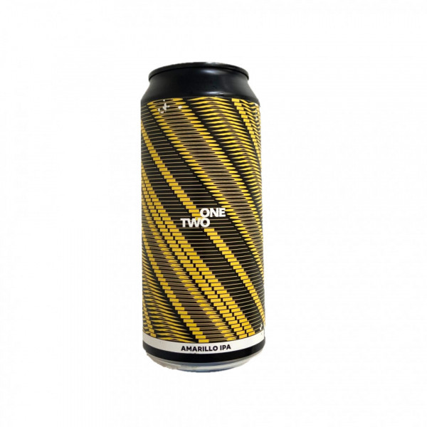 One Two - Amarillo IPA