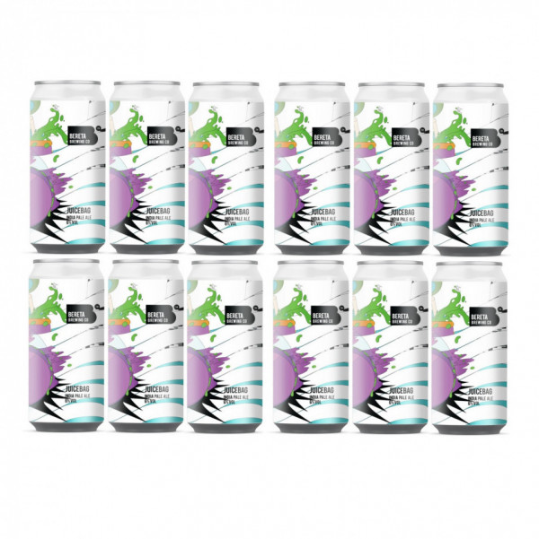 Pachet Bereta - Juicebag