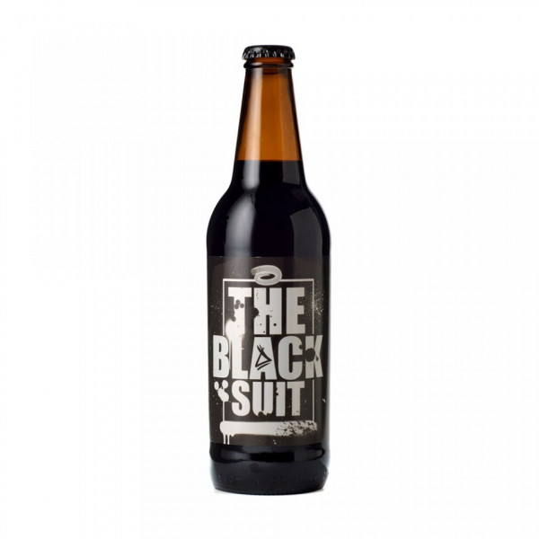 THC Brewery - The Black Suit