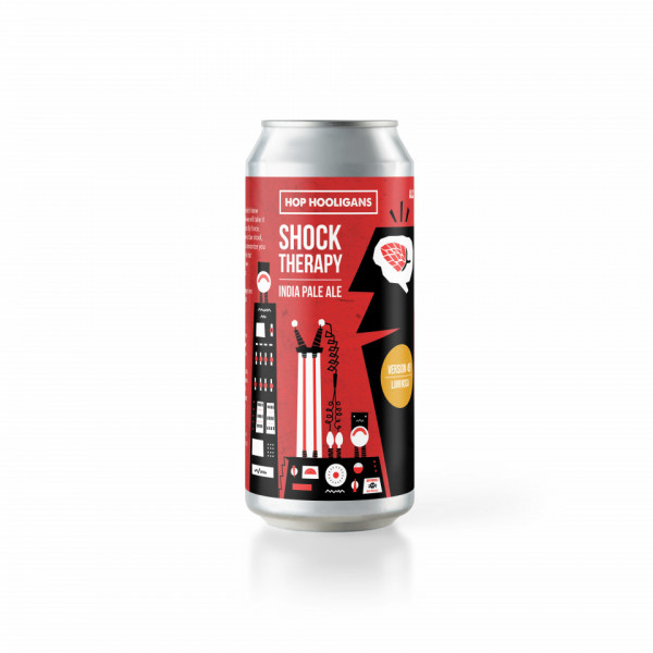 Hop Hooligans - Shock Therapy: V49