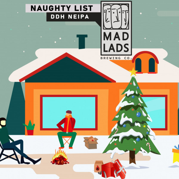 Mad Lads - Naughty List