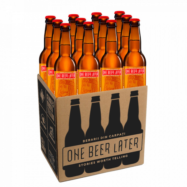 One Beer Later Fresh Restart - 12 PACK