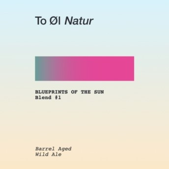To Øl - NATUR: Blueprints of the sun.