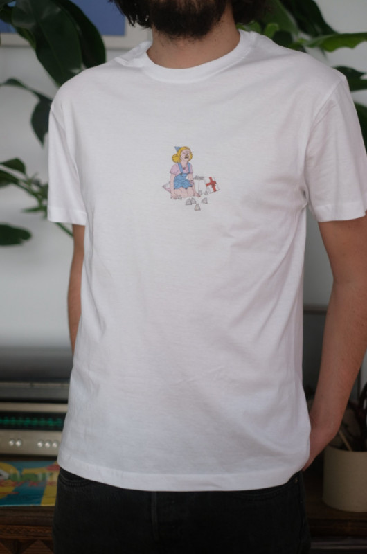 Tricou Richard The 7th - Unisex