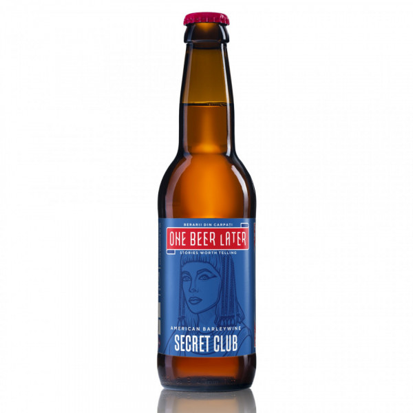 One Beer Later Secret Club - Barrel Aged - Rivesaltes Edd.