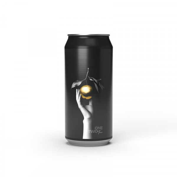 One Two - Three: BERGAMOT, RED PEPPER BLANCHE