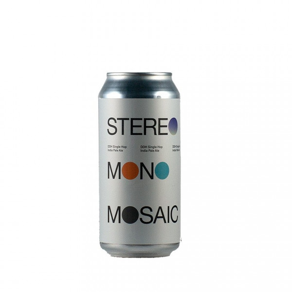 To Øl - Stereo Mono Mosaic