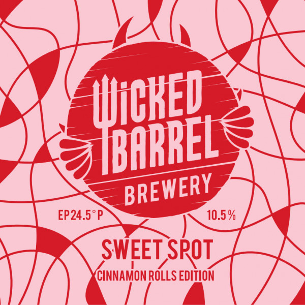 Wicked Barrel - Sweet Spot: Cinnamon Rolls