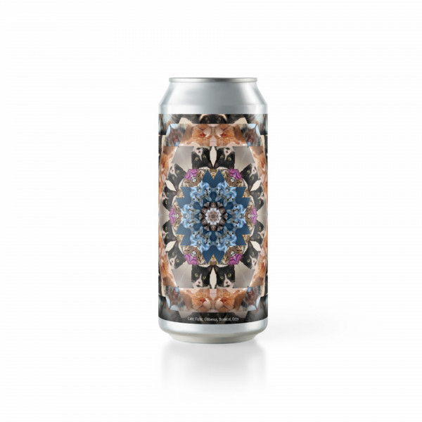 Hop Hooligans - Catleidoscope v5