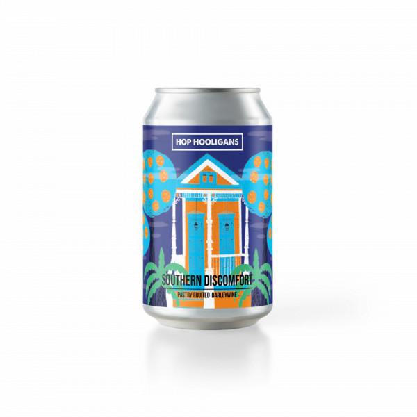Hop Hooligans - Southern Discomfort