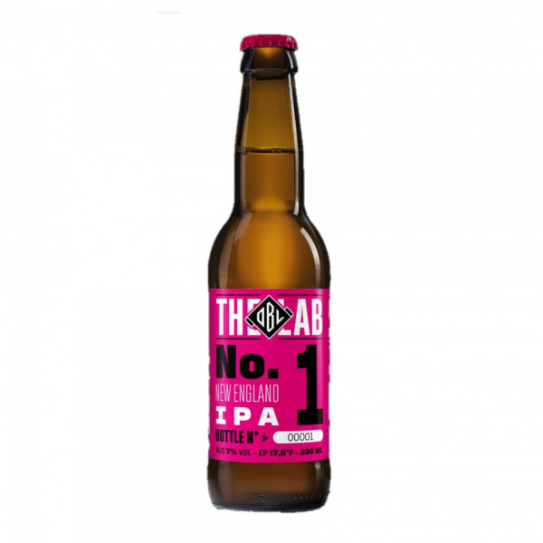 One Beer Later - Lab No. 1