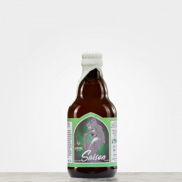 Oriel - Saison: Pinot GRIS BA