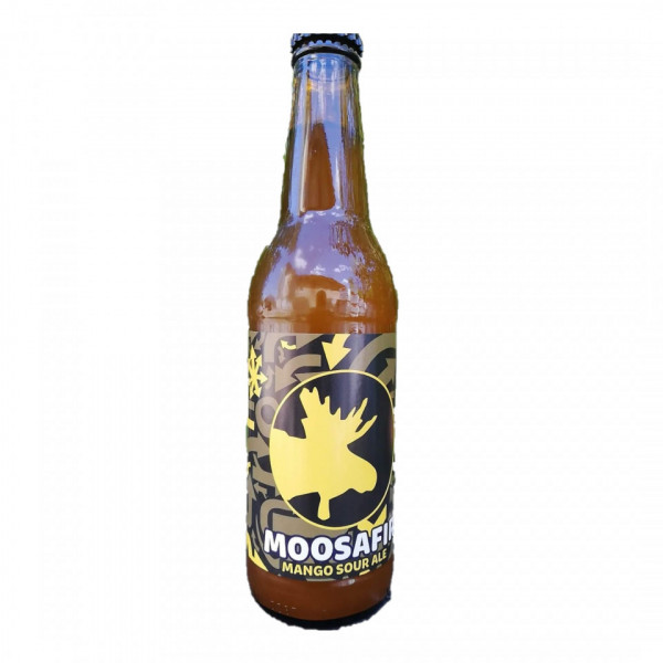 THC Brewery - Moosafir