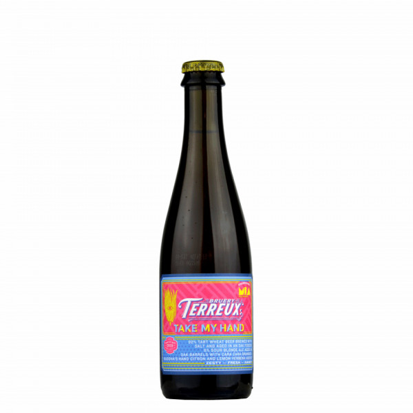 The Bruery Terreux - Take my hand